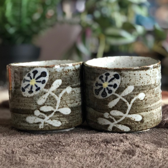 Otagiri tea cups handcrafted from Japan - Picture 1 of 5